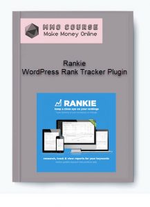 Rankie – WordPress Rank Tracker Plugin