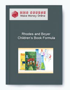 Rhodes and Boyer – Children’s Book Formula