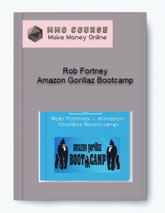 Rob Fortney – Amazon Gorillaz Bootcamp