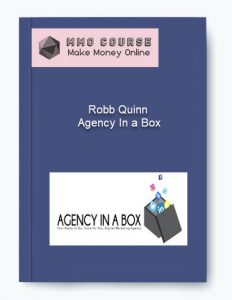 Robb Quinn – Agency In a Box