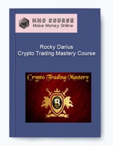 Rocky Darius – Crypto Trading Mastery Course