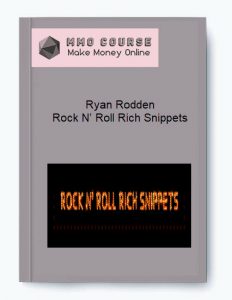 Ryan Rodden – Rock N’ Roll Rich Snippets