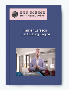 Tanner Larsson – List Building Engine