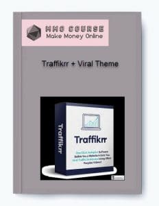 Traffikrr Viral Theme