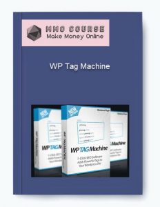 WP Tag Machine