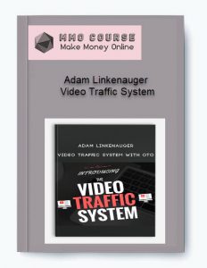 Adam Linkenauger – Video Traffic System