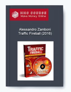 Alessandro Zamboni – Traffic Fireball 2016