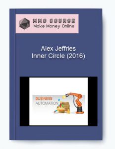 Alex Jeffries – Inner Circle 2016