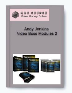 Andy Jenkins – Video Boss Modules 2