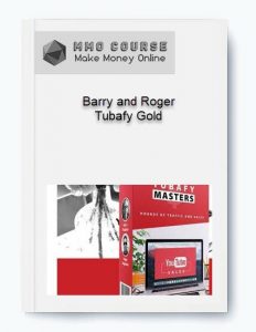 Barry and Roger – Tubafy Gold