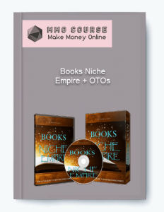 Books Niche Empire OTOs