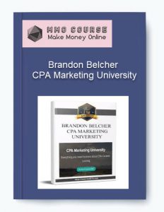 Brandon Belcher – CPA Marketing University