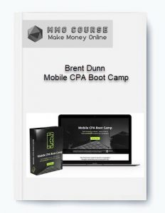 Brent Dunn – Mobile CPA Boot Camp