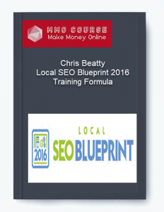 Chris Beatty – Local SEO Blueprint 2016 Training Formula