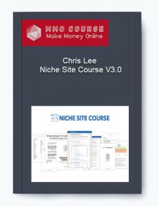 Chris Lee – Niche Site Course V3.0 1