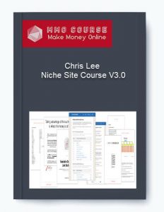 Chris Lee – Niche Site Course V3.0