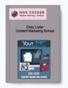 Cody Lister – Content Marketing School