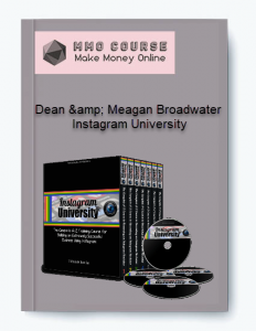 Dean amp Meagan Broadwater – Instagram University