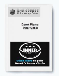 Derek Pierce Inner Circle