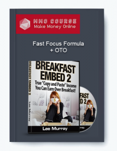 Fast Focus Formula OTO