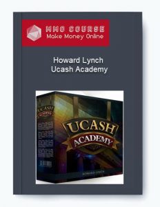 Howard Lynch – Ucash Academy