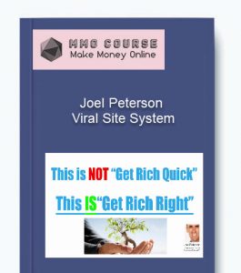 Joel Peterson – Viral Site System