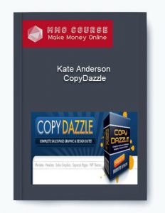 Kate Anderson – CopyDazzle