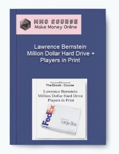 Lawrence Bernstein – Million Dollar Hard Drive Players in Print