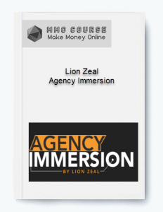 Lion Zeal – Agency Immersion