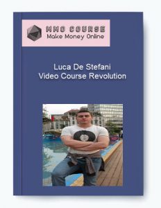 Luca De Stefani – Video Course Revolution