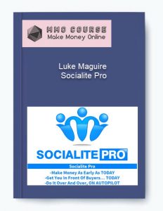 Luke Maguire – Socialite Pro