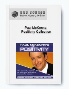 Paul McKenna – Positivity Collection