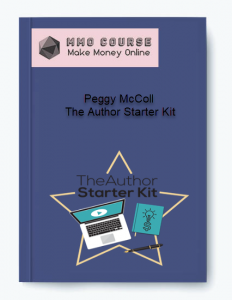 Peggy McColl – The Author Starter Kit 1