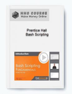 Prentice Hall – Bash Scripting