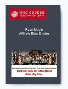 Ryan Magin – Affiliate Blog Empire