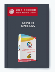 Sasha Ilic – Kindle DNA