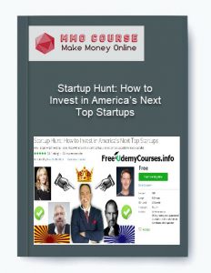 Startup Hunt How to Invest in America’s Next Top Startups