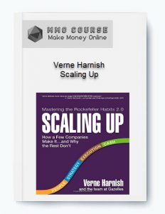 Verne Harnish – Scaling Up