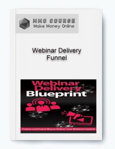 Webinar Delivery Funnel