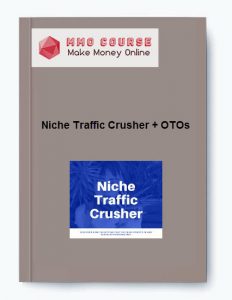 Niche Traffic Crusher OTOs