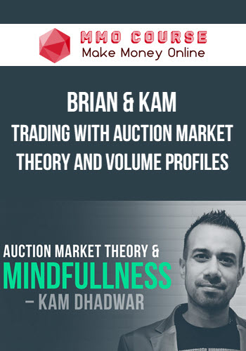 Brian & Kam – Trading with Auction Market Theory and Volume Profiles