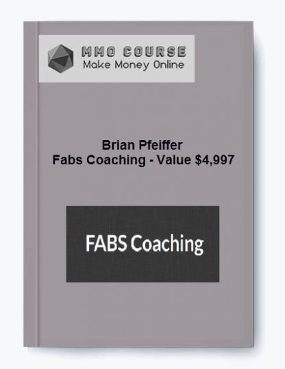 Brian Pfeiffer – FABS Coaching