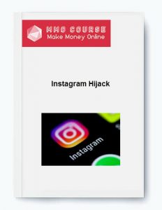 Instagram Hijack