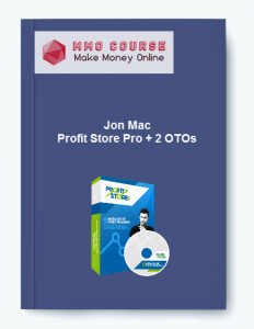 Jon Mac Profit Store Pro 2 OTOs