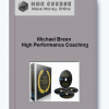 Michael Breen – High Performance Coaching