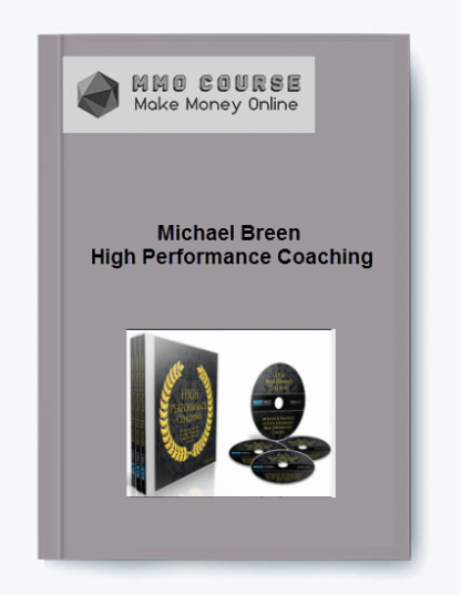 Michael Breen – High Performance Coaching