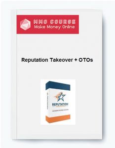 Reputation Takeover OTOs