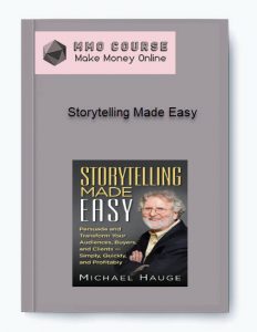 Storytelling Made Easy