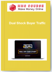 Dual Shock Buyer Traffic