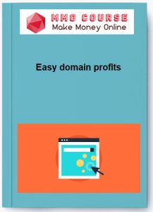 Easy domain profits